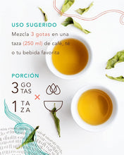 Cargar imagen en el visor de la galería, Fruta del monje orgánica líquida 120ml - Mayan Sweet