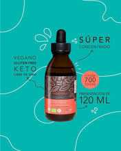 Cargar imagen en el visor de la galería, Fruta del monje orgánica líquida 120ml - Mayan Sweet