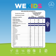 Cargar imagen en el visor de la galería, WEKids Vainilla 300g - White Elephant Superfoods