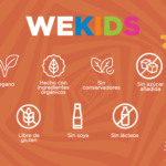 Cargar imagen en el visor de la galería, WEKids Vainilla 300g - White Elephant Superfoods