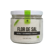 Cargar imagen en el visor de la galería, Flor de Sal 250g - Primer Sol