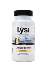 Cargar imagen en el visor de la galería, Omega-3 Forte Cápsulas 60u - Lysi