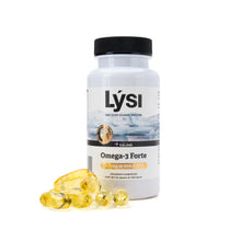 Cargar imagen en el visor de la galería, Omega-3 Forte Cápsulas 60u - Lysi