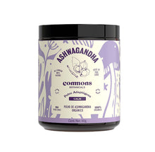 Cargar imagen en el visor de la galería, Ashwagandha orgánica 120 cápsulas - Commons Adaptogenos