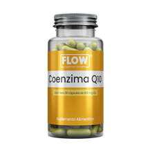 Cargar imagen en el visor de la galería, Coenzima Q10 500mg 30ud - Flow