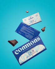Cargar imagen en el visor de la galería, Chocolate Calm con adaptógenos 80g - Commons Adaptogenos