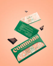 Cargar imagen en el visor de la galería, Chocolate Defend con adaptógenos 80g - Commons Adaptogenos