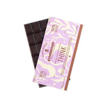 Cargar imagen en el visor de la galería, Chocolate Think con adaptógenos 80g - Commons Adaptogenos