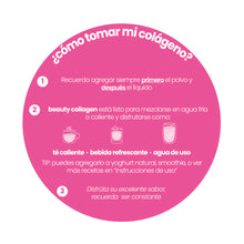 Cargar imagen en el visor de la galería, Ela Collagen natural berries +C 450g - Ela Nutrition