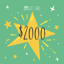 Cargar imagen en el visor de la galería, Tarjeta de Regalo Verde Tarannà