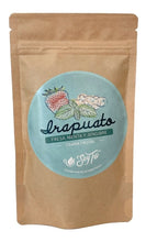 Cargar imagen en el visor de la galería, Tisana frutal Irapuato - Fresa con menta y jengibre 100g - Soy Té