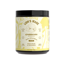 Cargar imagen en el visor de la galería, Melena de León 120 cápsulas - Commons Adaptogenos