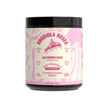 Cargar imagen en el visor de la galería, Rhodiola Rosea orgánico en polvo 100g - Commons Adaptogenos