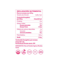 Cargar imagen en el visor de la galería, Rhodiola Rosea orgánico en polvo 100g - Commons Adaptogenos
