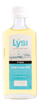 Cargar imagen en el visor de la galería, Aceite de hígado bacalao limón 240ml - Lysi
