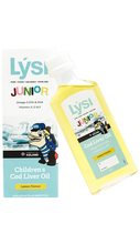 Cargar imagen en el visor de la galería, Aceite hígado bacalao junior 240ml - Lysi