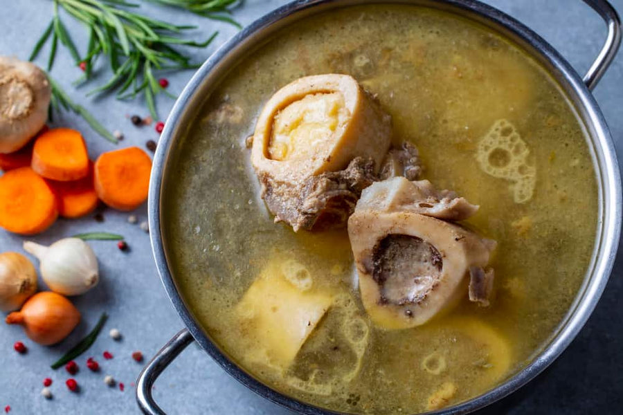 Caldo de Hueso: Elixir milenario para tu salud