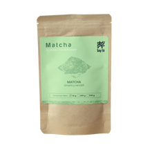 Cargar imagen en el visor de la galería, Té verde matcha 50g - Soy Té
