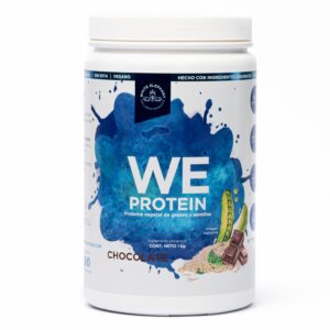 WE Protein Chocolate - WE Superfoods