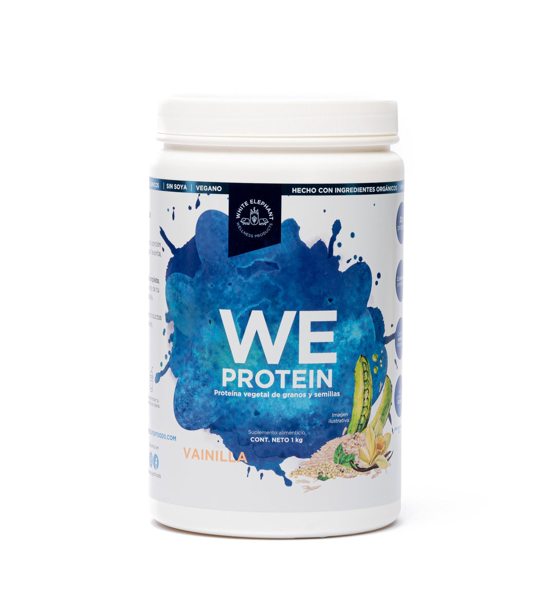 WE Protein Vainilla - WE Superfoods