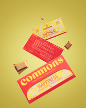 Cargar imagen en el visor de la galería, Chocolate Happiness con adaptógenos 80g - Commons Adaptogenos
