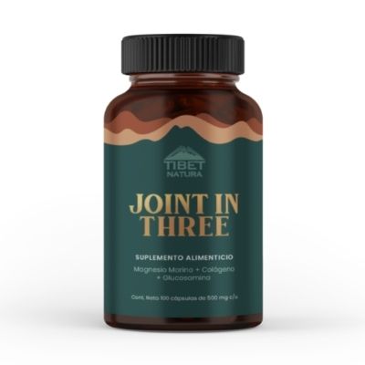 Joint in three 111 cápsulas 500 mg c/u