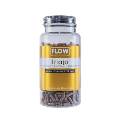 Triajo cápsulas 90ud – Verde Tarannà