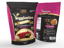 Cargar imagen en el visor de la galería, Chorizo vegano Keto 250gr - Veggiorizo
