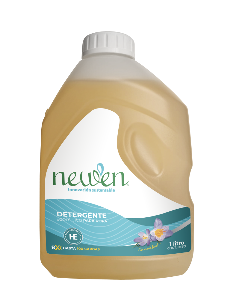 Detergente sustentable para ropa NEWEN 1L